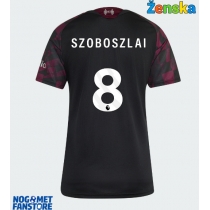 Liverpool Dominik Szoboszlai #8 Rezervni Dres za Ženska 2026-27 Kratak Rukav